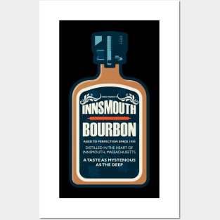 Innsmouth Bourbon Posters and Art